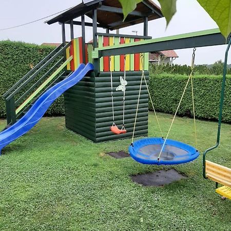 Apartmaji Tisa Moravske Toplice Luaran gambar
