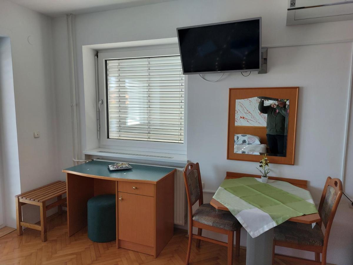 Apartmaji Tisa Moravske Toplice Luaran gambar