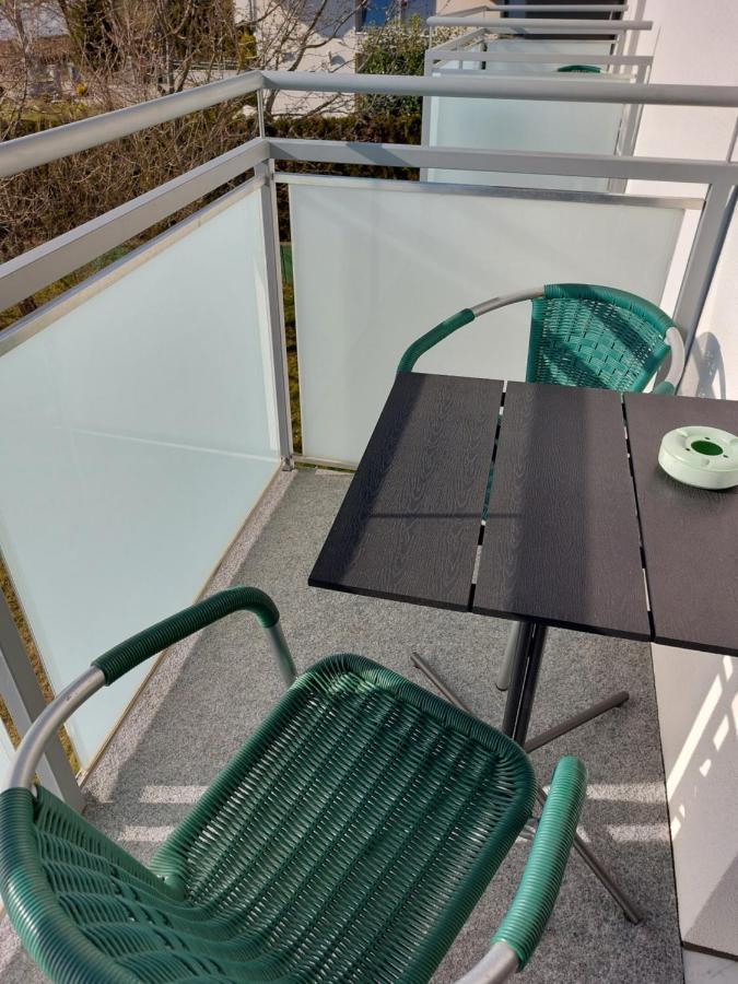 Apartmaji Tisa Moravske Toplice Luaran gambar