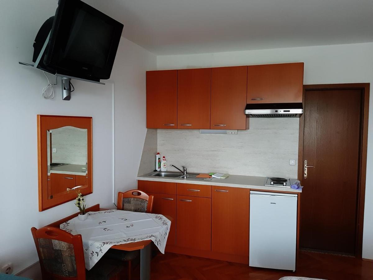 Apartmaji Tisa Moravske Toplice Luaran gambar