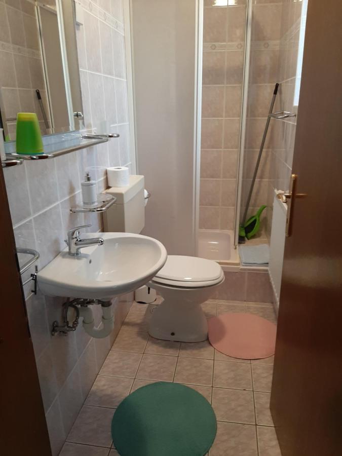 Apartmaji Tisa Moravske Toplice Luaran gambar