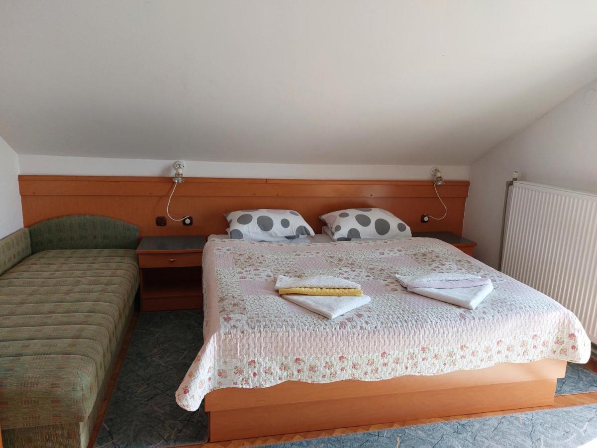 Apartmaji Tisa Moravske Toplice Luaran gambar