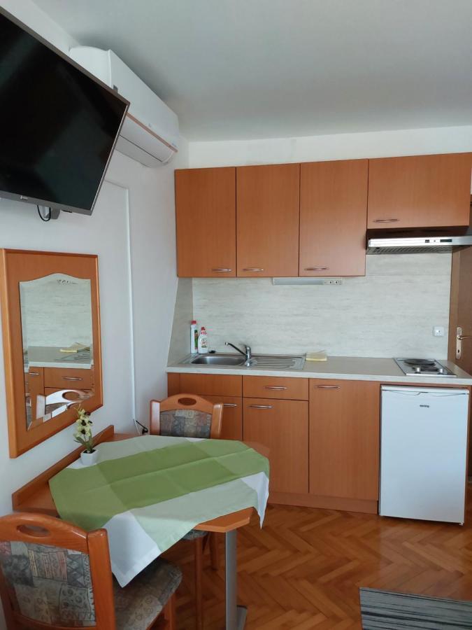 Apartmaji Tisa Moravske Toplice Luaran gambar
