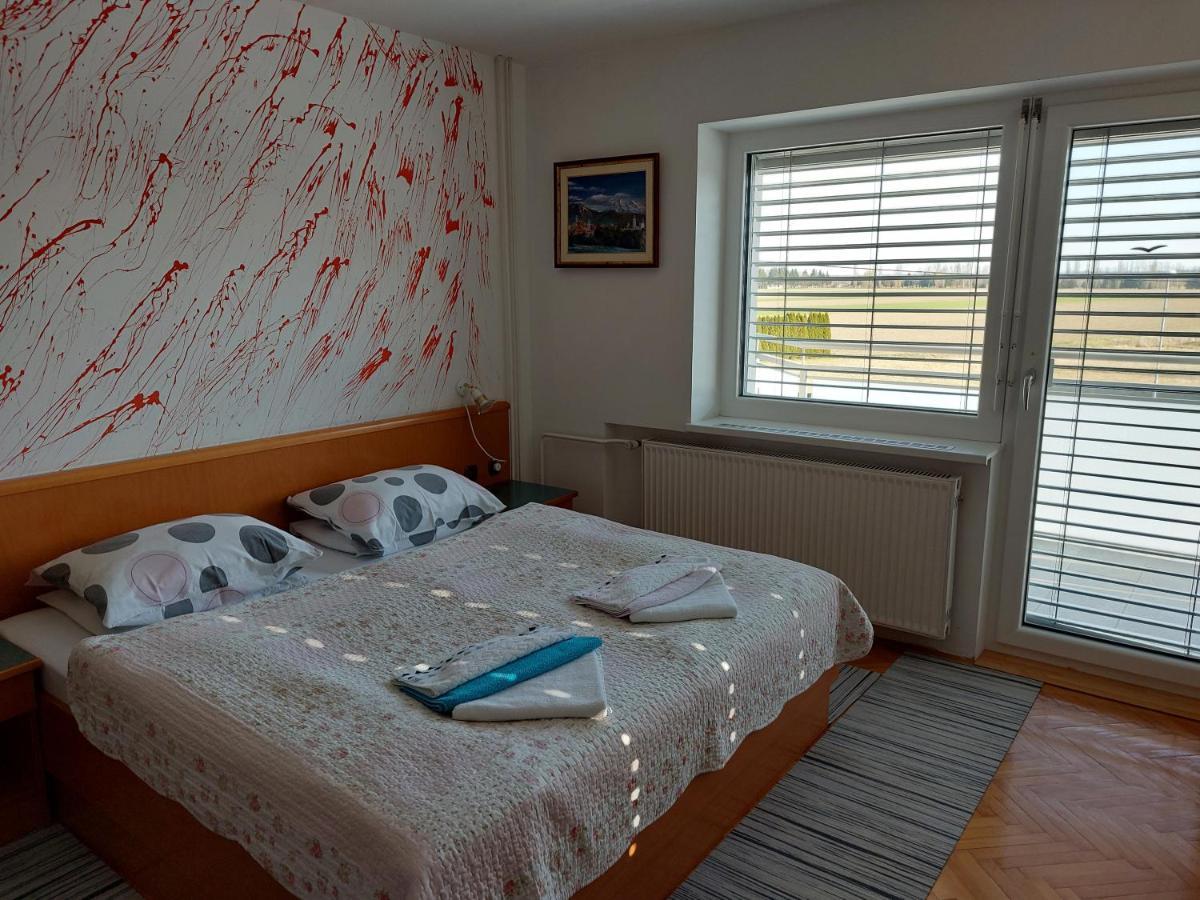 Apartmaji Tisa Moravske Toplice Luaran gambar