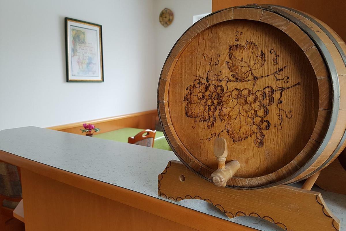 Apartmaji Tisa Moravske Toplice Luaran gambar