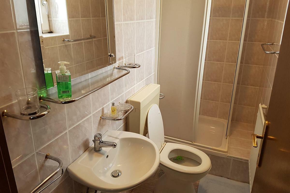 Apartmaji Tisa Moravske Toplice Luaran gambar