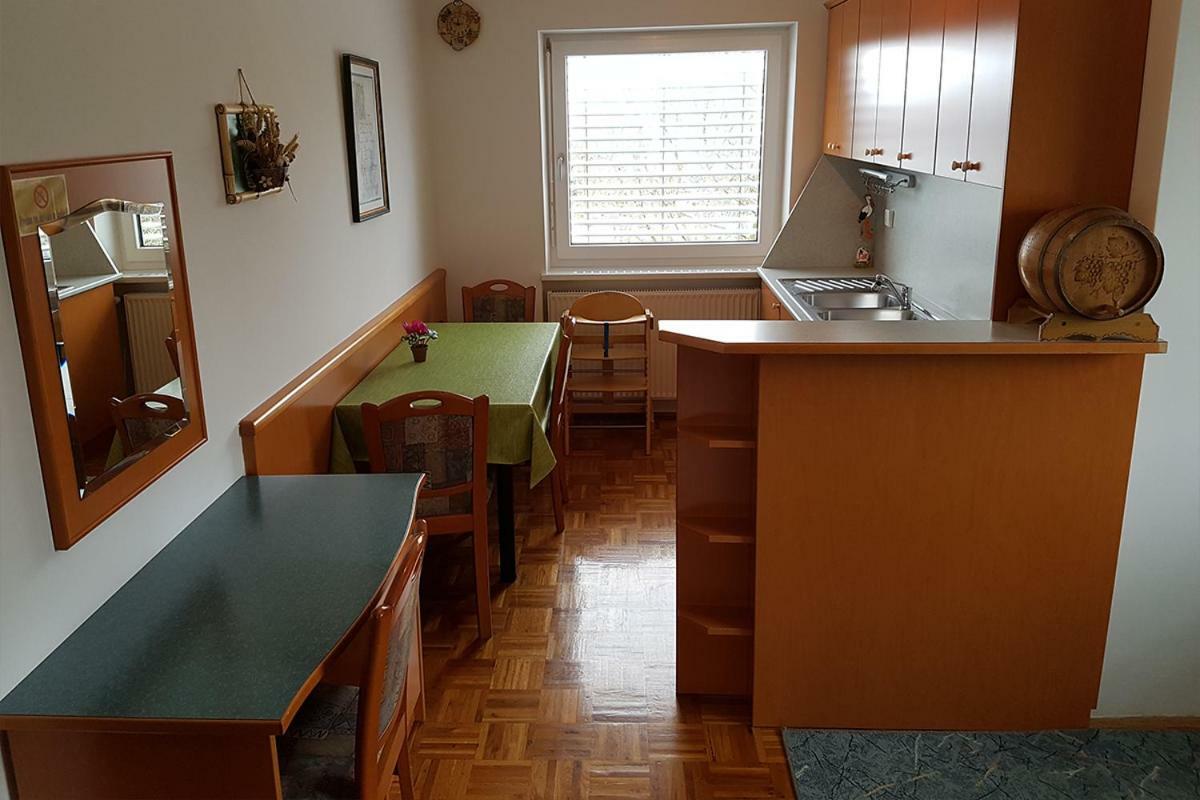 Apartmaji Tisa Moravske Toplice Luaran gambar