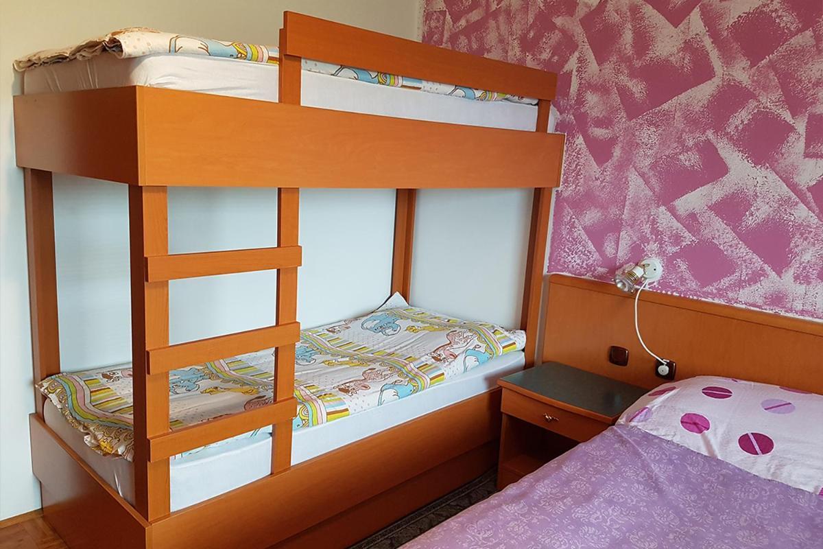 Apartmaji Tisa Moravske Toplice Luaran gambar