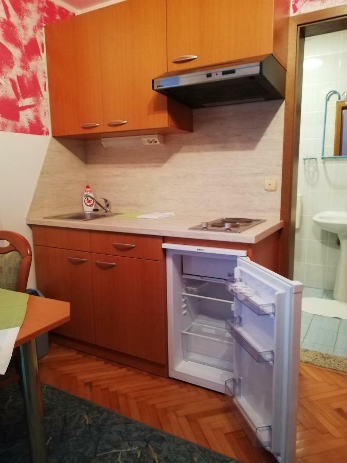 Apartmaji Tisa Moravske Toplice Luaran gambar