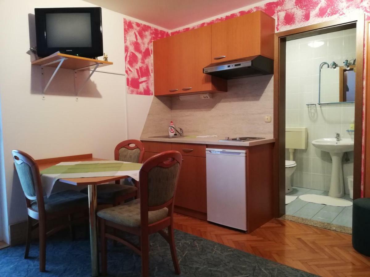 Apartmaji Tisa Moravske Toplice Luaran gambar
