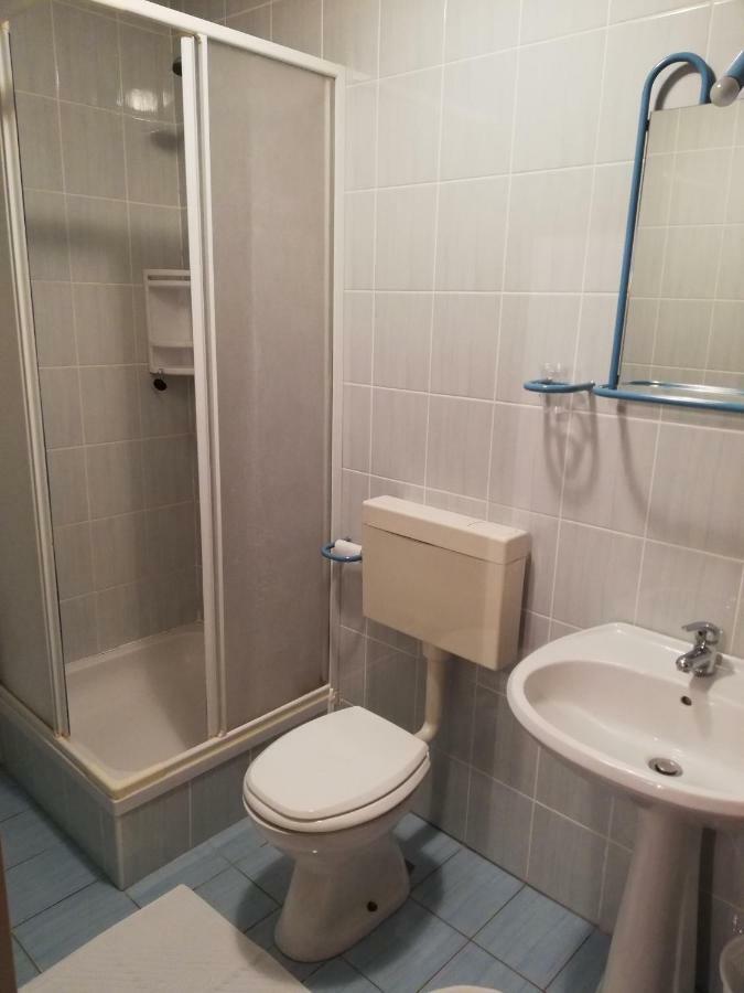 Apartmaji Tisa Moravske Toplice Luaran gambar