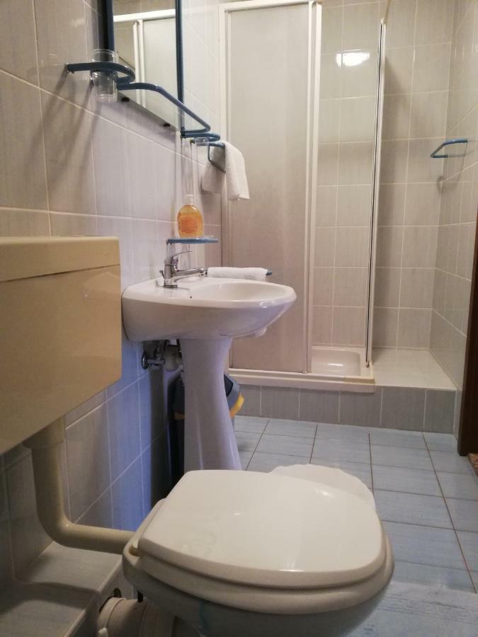 Apartmaji Tisa Moravske Toplice Luaran gambar