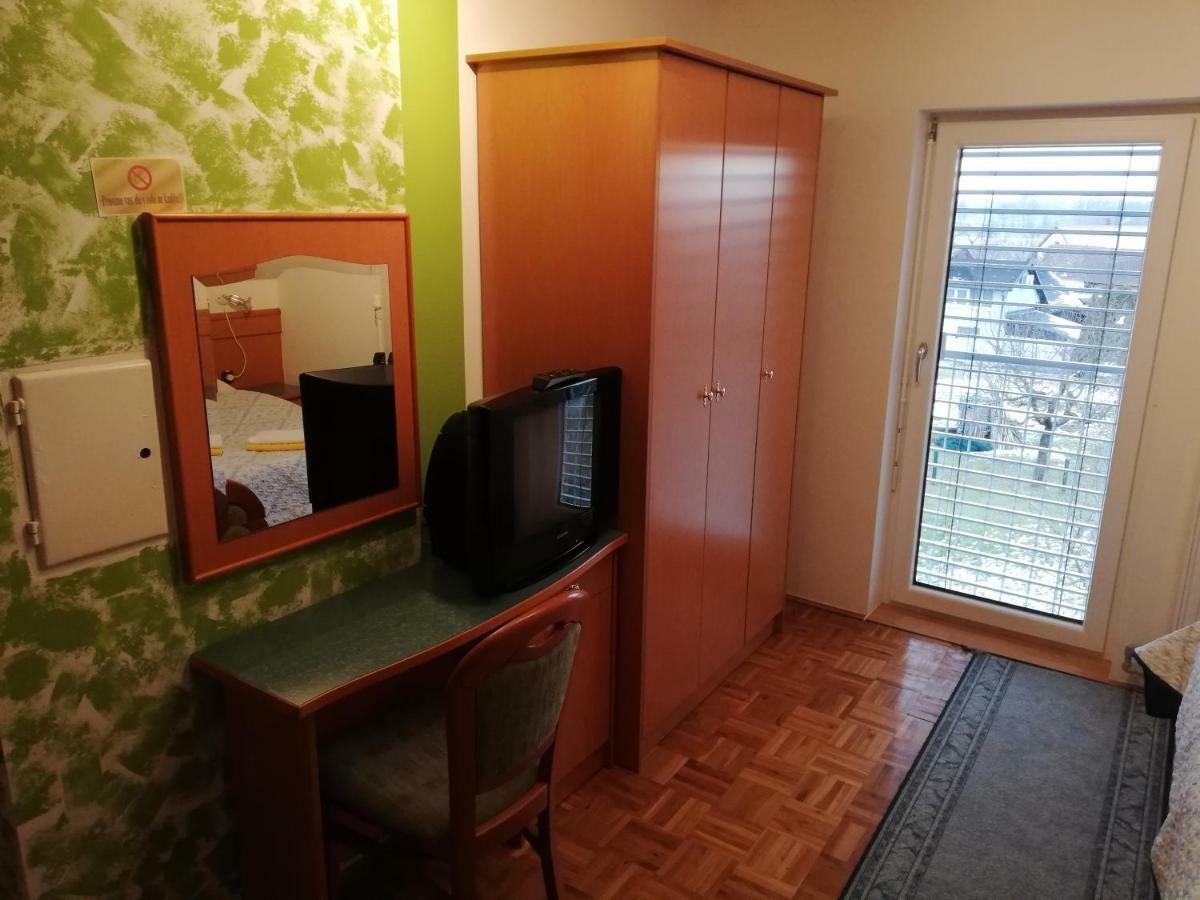 Apartmaji Tisa Moravske Toplice Luaran gambar